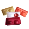 Color Molded pulp packaging